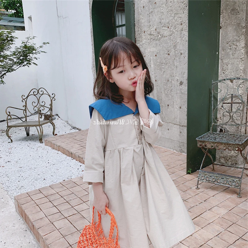 Girl Dress Kids Baby Clothes 2021 Stylish Spring Summer Toddler Outwear Prom Party Uniform Dresses Cotton Children Clothing
Girl Dress Kids Baby Clothes 2021 Stylish Spring Summer Toddler Outwear Prom Party Uniform Dresses Cotton Children Clothing