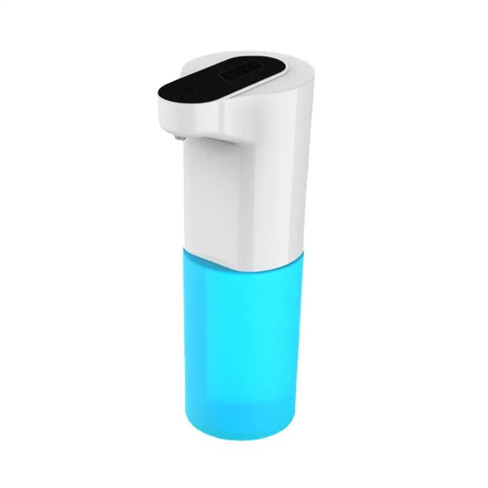 1 Set Induction Foam Soap Dispenser Touchless Automatic Soap Sprayer Smart Handsfree Dispenser For Bathroom Toilet Office
1 Set Induction Foam Soap Dispenser Touchless Automatic Soap Sprayer Smart Handsfree Dispenser For Bathroom Toilet Office