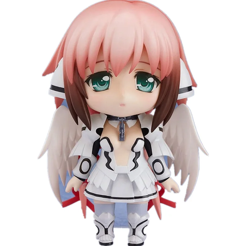 Anime nendoroid 10cm Heaven's Lost Property Action Figure PVC Collection Model toys gift kawaii room decor Desktop car ornaments
Anime nendoroid 10cm Heaven's Lost Property Action Figure PVC Collection Model toys gift kawaii room decor Desktop car ornaments