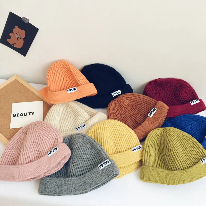 Children plain letter Mark hat Soft Warm Knitted Baby Hats Cute Cozy Chunky Winter Infant Toddler Baby Beanies for Boys Girls
Children plain letter Mark hat Soft Warm Knitted Baby Hats Cute Cozy Chunky Winter Infant Toddler Baby Beanies for Boys Girls