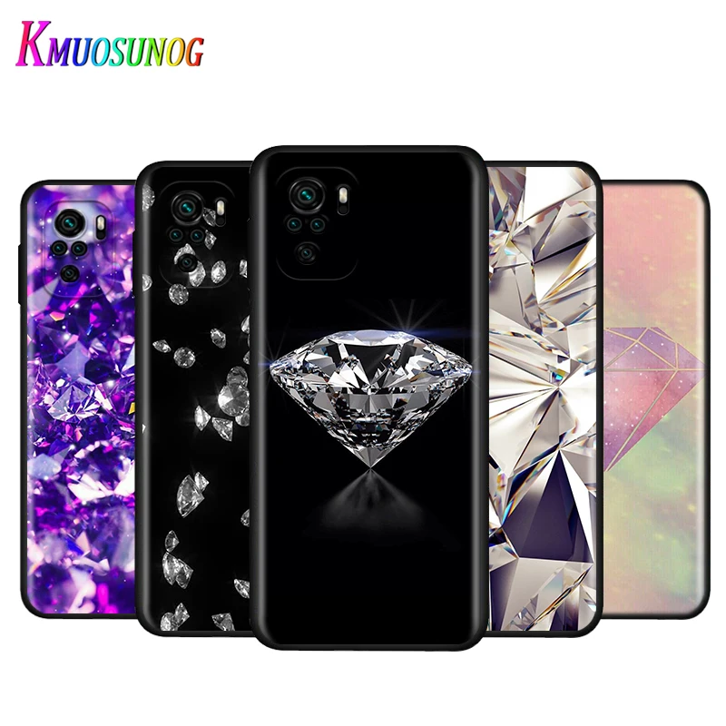 Silicone Cover Black Gold Diamond For Xiaomi Redmi Note 10 10S 9T 9S 9 8T 8 7 7S 6 5A 5 4 4X 5G Pro Max Phone Case
Silicone Cover Black Gold Diamond For Xiaomi Redmi Note 10 10S 9T 9S 9 8T 8 7 7S 6 5A 5 4 4X 5G Pro Max Phone Case