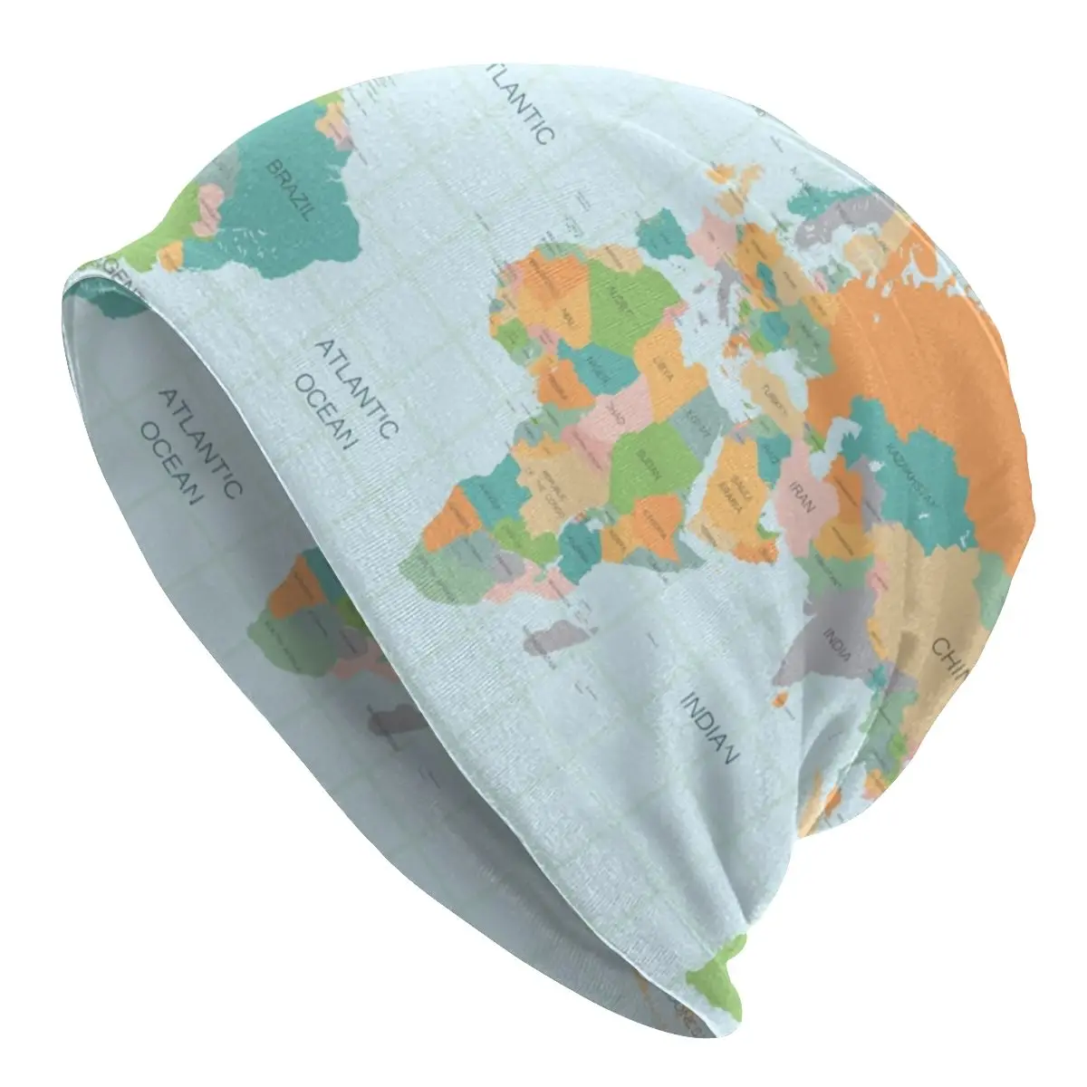 Vintage Map Of The World Map Bonnet Hats Skullies Beanies Hats for Men Women Adult Winter Knit Hat Spring Warm Unisex Caps
Vintage Map Of The World Map Bonnet Hats Skullies Beanies Hats for Men Women Adult Winter Knit Hat Spring Warm Unisex Caps