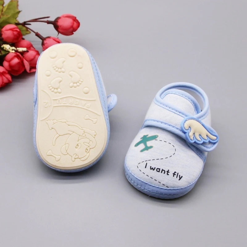 Baby Boy Girl Cartoon Pattern Anti-Slip Shoes Casual Walking Toddler Kids Soft Soled First Walkers 0-18M
Baby Boy Girl Cartoon Pattern Anti-Slip Shoes Casual Walking Toddler Kids Soft Soled First Walkers 0-18M