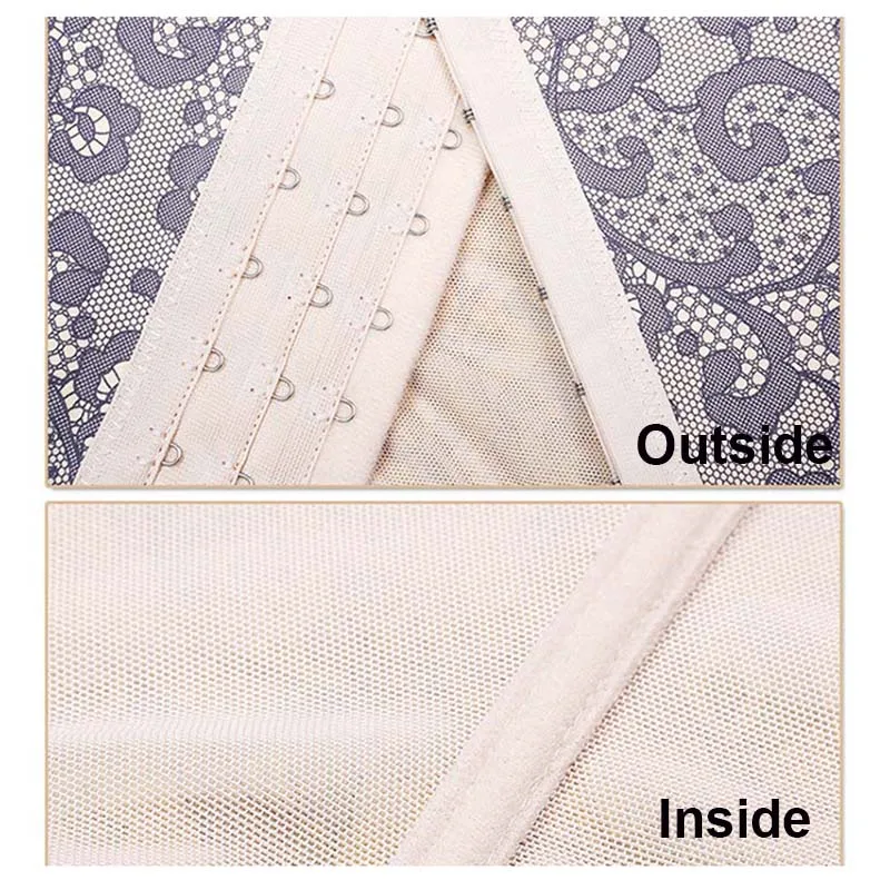 Women Waist Trainer Slimming Belt Corrective Corset Modeling Shaper Waist Cincher Tummy Control Breathable Steel Boned Shapewear
Women Waist Trainer Slimming Belt Corrective Corset Modeling Shaper Waist Cincher Tummy Control Breathable Steel Boned Shapewear