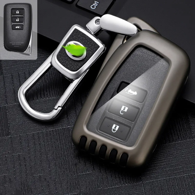 Car Key Cover Case For Lexus NX GS RX IS ES GX LX RC 200 250 350 LS 450H 300H Key Case keychain keyring Accessories Car-Styling
Car Key Cover Case For Lexus NX GS RX IS ES GX LX RC 200 250 350 LS 450H 300H Key Case keychain keyring Accessories Car-Styling