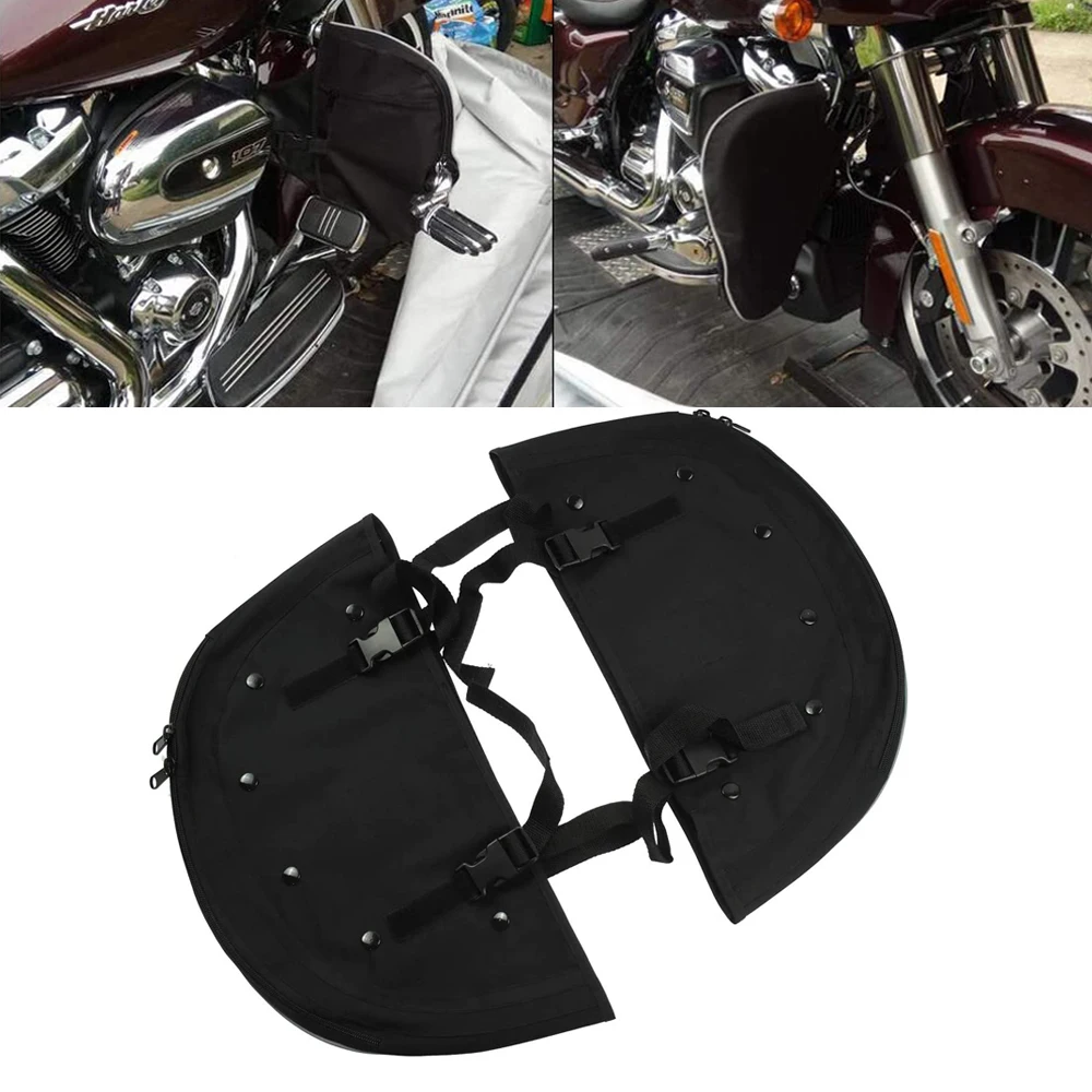 Мягкие мотоциклетные гетры Chaps для моделей Harley Softail FLSTC Fat Boy, оснащенные защитой двигателя 1965-2020, сумкой для ног
Мягкие мотоциклетные гетры Chaps для моделей Harley Softail FLSTC Fat Boy, оснащенные защитой двигателя 1965-2020, сумкой для ног