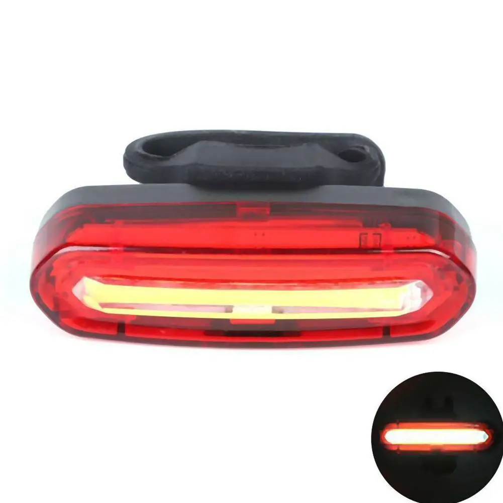 New Bicycle Light Tail Light Highlight Night Riding Light Bicycle Bicycle Tail Warning Light Safety Brake Light Light R9Y5
New Bicycle Light Tail Light Highlight Night Riding Light Bicycle Bicycle Tail Warning Light Safety Brake Light Light R9Y5