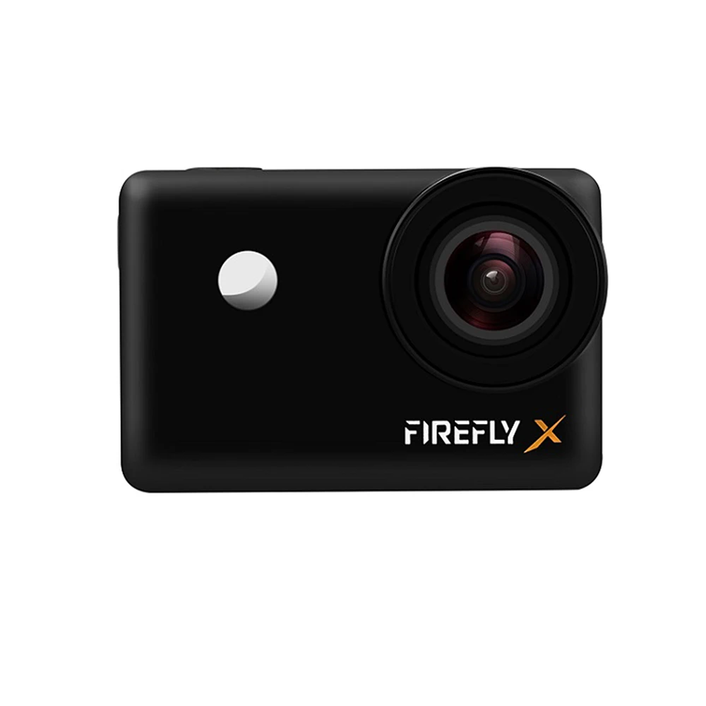

Hawkeye Firefly X WIFI FPV 4K Action Camera 170 Degree Wide-angle Sports Camera IP66 Waterproof Anti-shake Touchscreen Camera