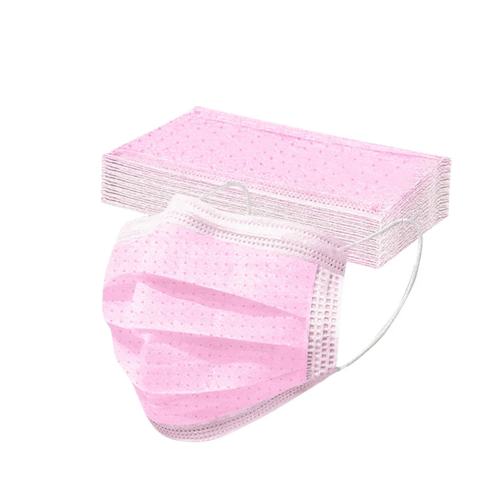 30PCS Non-woven Disposable Face Mask Fashion Children Breathing Cartoon Solid Three-Layer Mask Disposable Mouth Mask Mascaras
30PCS Non-woven Disposable Face Mask Fashion Children Breathing Cartoon Solid Three-Layer Mask Disposable Mouth Mask Mascaras