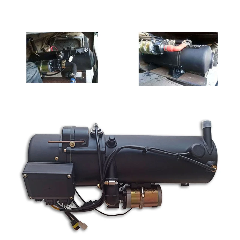 On-board parking heater, diesel fuel engine heater, pre-heating truck water heater, air-warming car pre-heating boiler
On-board parking heater, diesel fuel engine heater, pre-heating truck water heater, air-warming car pre-heating boiler