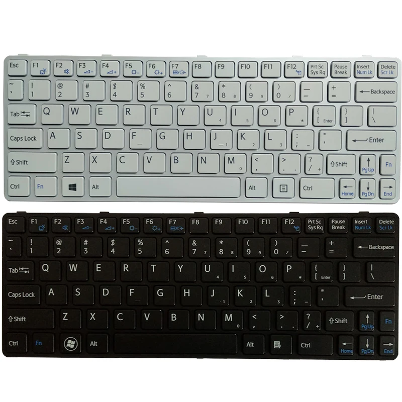 Клавиатура для ноутбука SONY VAIO SVE11, SVE111, SVE11113FXB, SVE11115EG, SVE111, 15ELW
Клавиатура для ноутбука SONY VAIO SVE11, SVE111, SVE11113FXB, SVE11115EG, SVE111, 15ELW