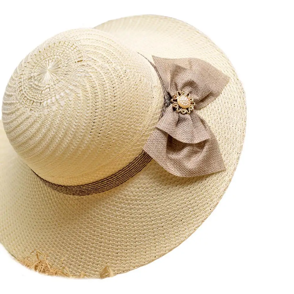 Summer Sun Cap Women Straw Beach Casual For Women Visors Hat Wide Brim Hat Caps UV Casual Travel Fashion Summer Hats
Summer Sun Cap Women Straw Beach Casual For Women Visors Hat Wide Brim Hat Caps UV Casual Travel Fashion Summer Hats