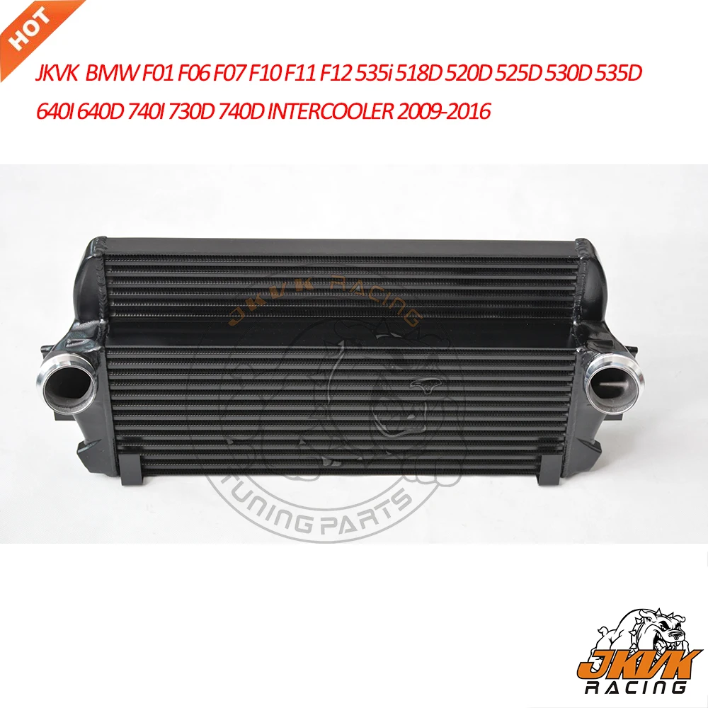 Интеркулер JKVK RACING F01 F06 F07 F10 F11 F12 535i 518D 520D 525D 530D 535D 640I 640D 740I 730D 740D 2009-2016 25HP +
Интеркулер JKVK RACING F01 F06 F07 F10 F11 F12 535i 518D 520D 525D 530D 535D 640I 640D 740I 730D 740D 2009-2016 25HP +