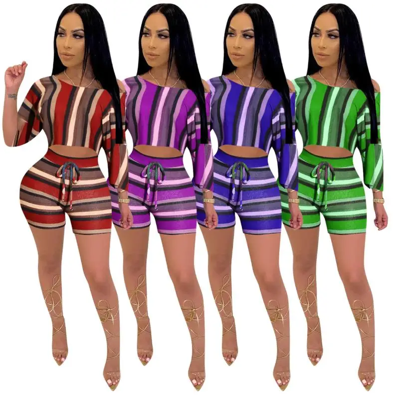 Sleeveless Crop Top Women Clothing Short Two Piece Set short sleeve tracksuit for women
Sleeveless Crop Top Women Clothing Short Two Piece Set short sleeve tracksuit for women