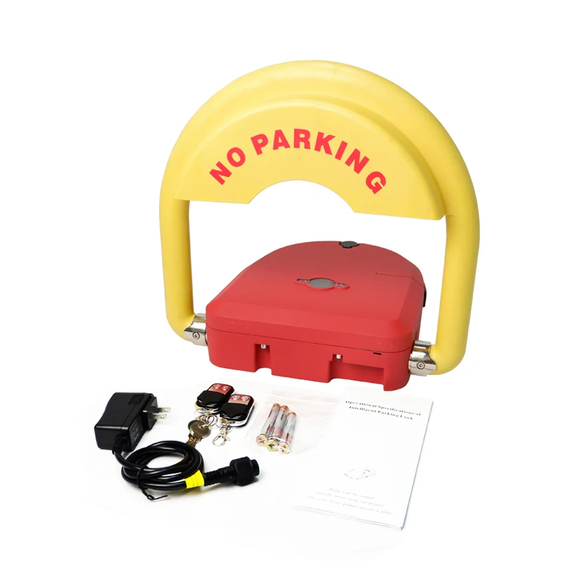 Remote Control Car Parking Lock Block Automatic Parking Barrier Parking Space Saver Access Control Safety Anti Parking Blocker
Remote Control Car Parking Lock Block Automatic Parking Barrier Parking Space Saver Access Control Safety Anti Parking Blocker