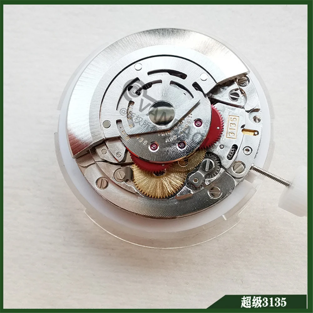 China RLX 3135 movement blue balance clone automatic mechanical movement men watch movement
China RLX 3135 movement blue balance clone automatic mechanical movement men watch movement