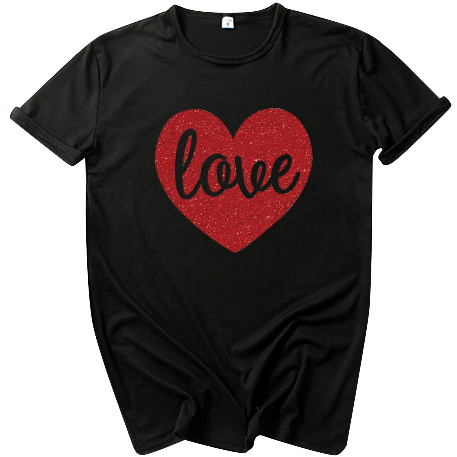 Couple Matching Shirts Casual Valentine's Day Print Short Sleeve O Neck T-shirt Graphic Tees Summer Lover Tops Unisex Tee Male
Couple Matching Shirts Casual Valentine's Day Print Short Sleeve O Neck T-shirt Graphic Tees Summer Lover Tops Unisex Tee Male