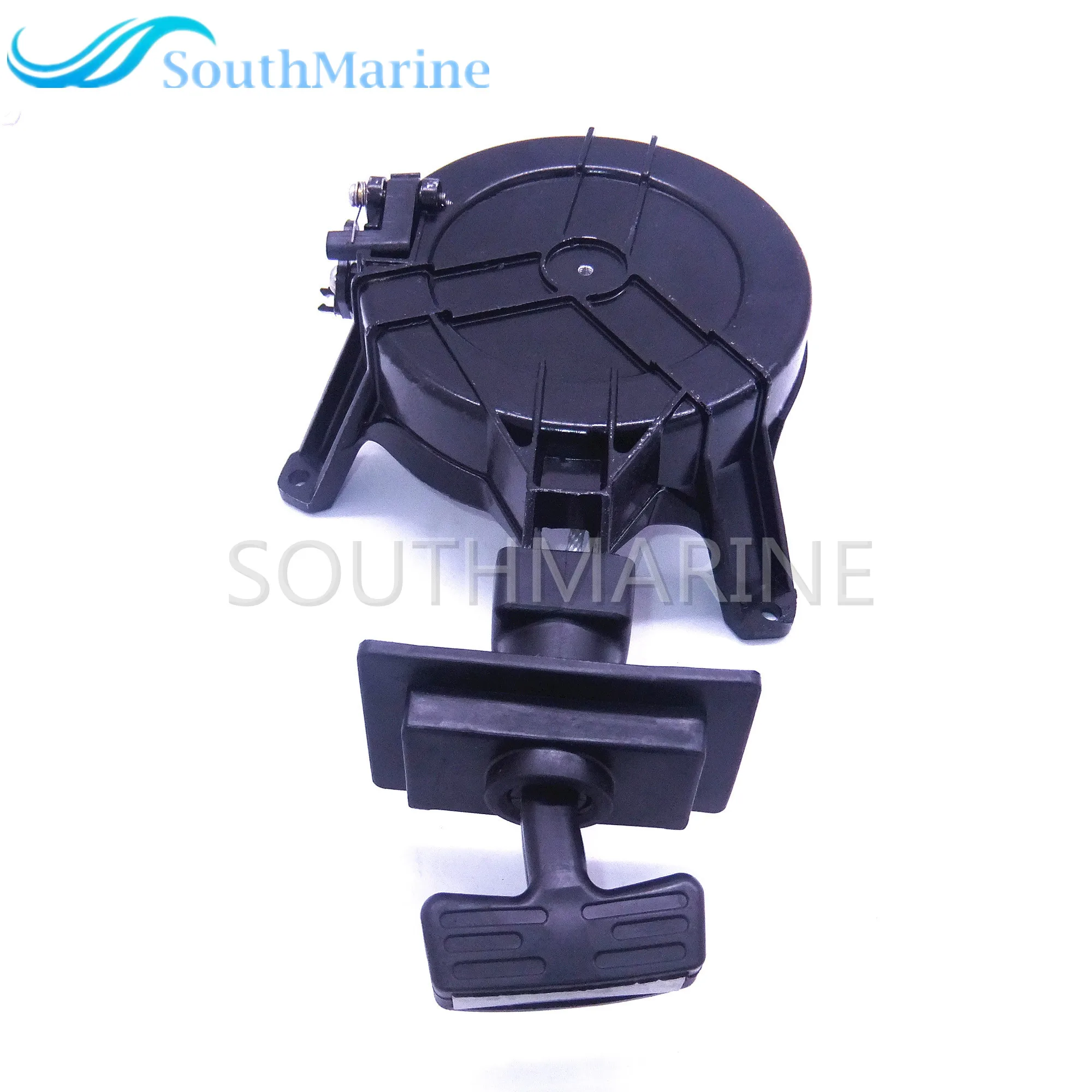 Boat Motor 803716A2 803716T02 Recoil Starter Assy for Mercury Outboard Engine 6HP 8HP 9.8HP 2-Stroke
Boat Motor 803716A2 803716T02 Recoil Starter Assy for Mercury Outboard Engine 6HP 8HP 9.8HP 2-Stroke