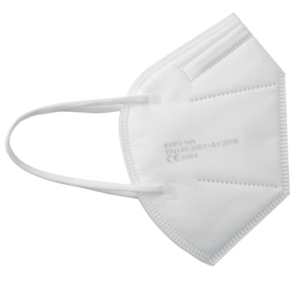 1/5 Pcs FFP2 Protective Mask Outdoor Dust-Proof Anti-Haze Mask High-Efficiency Filter Breathable Mask Protective
1/5 Pcs FFP2 Protective Mask Outdoor Dust-Proof Anti-Haze Mask High-Efficiency Filter Breathable Mask Protective