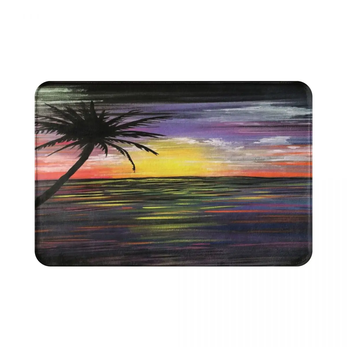 Sunset Sea Polyester Doormat Rug carpet Mat Footpad Non-slip Absorbent Mat Front Room Corridor Kitchen Bedroom balcony toilet
Sunset Sea Polyester Doormat Rug carpet Mat Footpad Non-slip Absorbent Mat Front Room Corridor Kitchen Bedroom balcony toilet