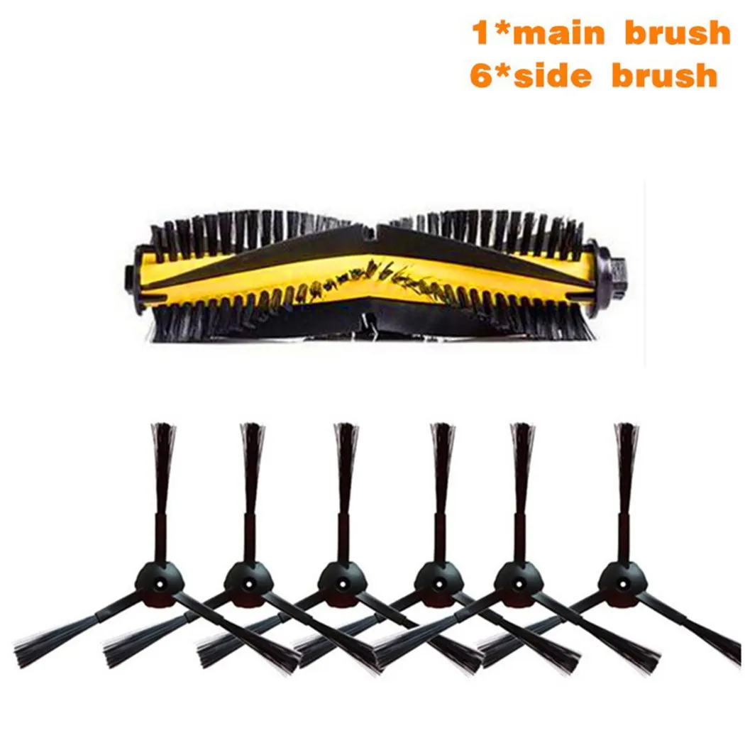 Suitable For Llife V7s V7 V7s Pro V7s Plus Sweeping Robot Accessories Set 100% Brand New And High Quality
Suitable For Llife V7s V7 V7s Pro V7s Plus Sweeping Robot Accessories Set 100% Brand New And High Quality