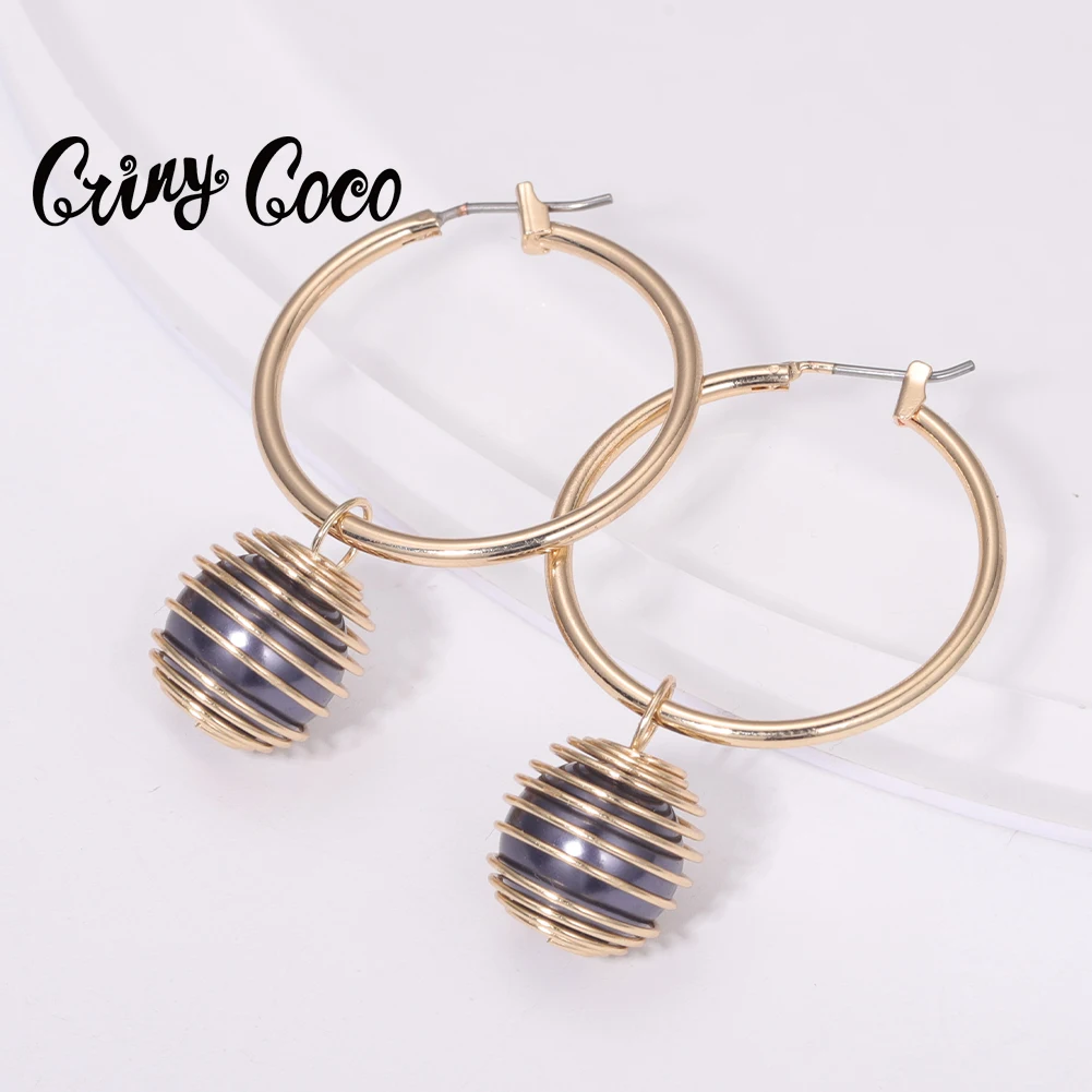 Cring Coco Hawaiian Women Earrings Fashion Jewelry 2022 Handmade Pendant Women's Earring Gold Unusual Mother's Day Accessories
Cring Coco Hawaiian Women Earrings Fashion Jewelry 2022 Handmade Pendant Women's Earring Gold Unusual Mother's Day Accessories