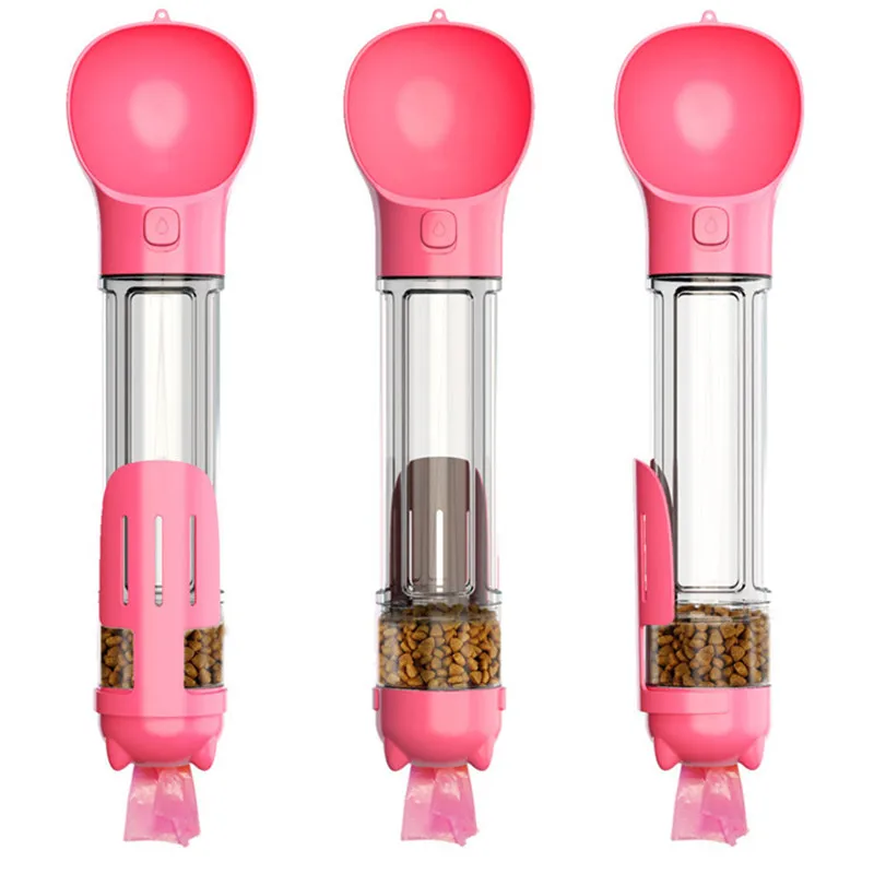 Pet feeder dog water bottle portable bottl Travel Puppy Cat Drinking Bowl Outdoor Pet Water Dispenser Feeder Pet Product
Pet feeder dog water bottle portable bottl Travel Puppy Cat Drinking Bowl Outdoor Pet Water Dispenser Feeder Pet Product
