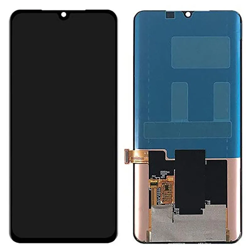 6.47 Inch LCD Display Press Screen Digitizer Assembly Replacement Kit for Xiaomi CC9 Pro/Note 10 
6.47 Inch LCD Display Press Screen Digitizer Assembly Replacement Kit for Xiaomi CC9 Pro/Note 10