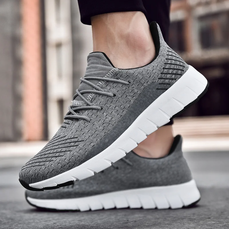 Sneakers Men Sport Shoes For Men Zapatos Casuales Casual Sneakers Fashion Light Breathable Comfortable
Sneakers Men Sport Shoes For Men Zapatos Casuales Casual Sneakers Fashion Light Breathable Comfortable