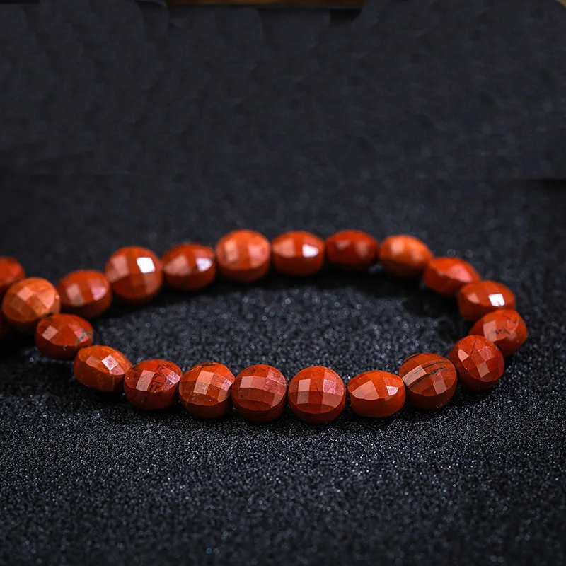 Natural Gems Multicolor 6mm 63pcs Austria Faceted Pink Crystal Agate Beads Loose Spacer Oblate Beads for Jewelry Making 
Natural Gems Multicolor 6mm 63pcs Austria Faceted Pink Crystal Agate Beads Loose Spacer Oblate Beads for Jewelry Making