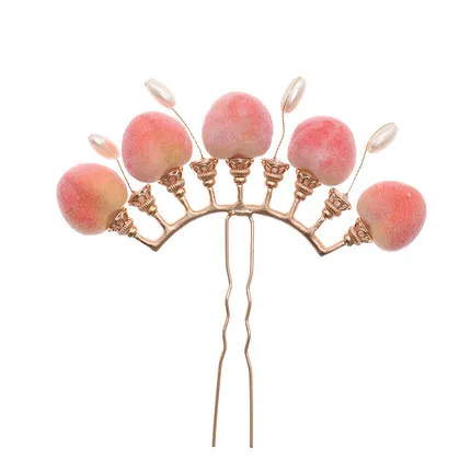 Women's Flower Hairpin Chinese Style Cute Vintage Headdress Hair Accessories For Long Hair Women Wedding Hanfu Cheongsam HSJ88
Women's Flower Hairpin Chinese Style Cute Vintage Headdress Hair Accessories For Long Hair Women Wedding Hanfu Cheongsam HSJ88