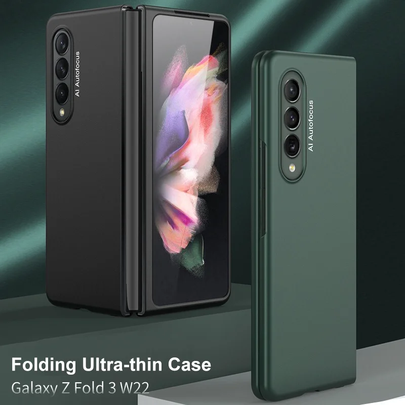 For Samsung Galaxy Z Fold3 5G Folding Case Hard Cover Galaxy Z Fold 3 Sasmung W22 Casing
For Samsung Galaxy Z Fold3 5G Folding Case Hard Cover Galaxy Z Fold 3 Sasmung W22 Casing