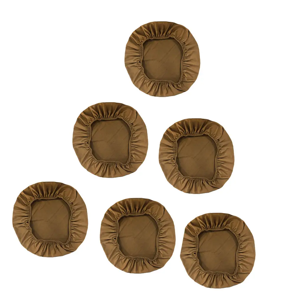 6 шт./упаковка, мягкие и удобные чехлы на сиденья
6 шт./упаковка, мягкие и удобные чехлы на сиденья