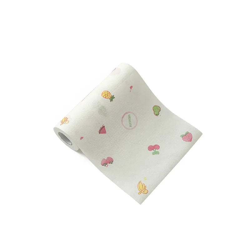 Thickened lazy dishcloth disposable dishcloth wet and dry kitchen paper household dishtowel household cleaning paper towels
Thickened lazy dishcloth disposable dishcloth wet and dry kitchen paper household dishtowel household cleaning paper towels