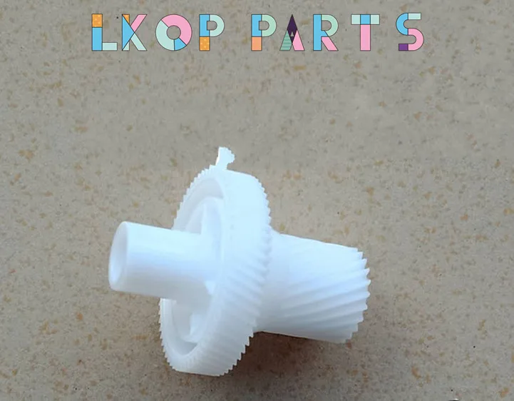 8PCS 4030-2506-01 23T/60T Drum Drive Gear for Konica Minolta Bizhub 350 250 200 222 350 282 362 283 363 423 DI2510 DI3510
8PCS 4030-2506-01 23T/60T Drum Drive Gear for Konica Minolta Bizhub 350 250 200 222 350 282 362 283 363 423 DI2510 DI3510