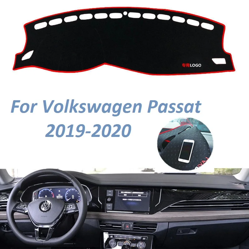 For Volkswagen Passat 2019 2020 Left Right Hand NonSlip Dashboard Cover Mat Instrument Carpet Car Accessories
For Volkswagen Passat 2019 2020 Left Right Hand NonSlip Dashboard Cover Mat Instrument Carpet Car Accessories