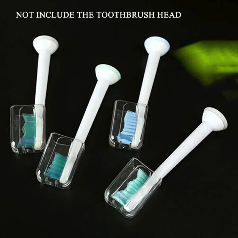 4PCS Oral B Electric Toothbrush Replacement Brush Head Protective Cover Protective Cover Brush Head To Keep Clean
4PCS Oral B Electric Toothbrush Replacement Brush Head Protective Cover Protective Cover Brush Head To Keep Clean