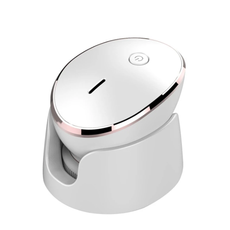 Электрическая силиконовая щетка для чистки лица, Ультразвуковой вибрационный массаж, Беспроводная зарядка, устройство для очистки лица, ин...
Электрическая силиконовая щетка для чистки лица, Ультразвуковой вибрационный массаж, Беспроводная зарядка, устройство для очистки лица, ин...