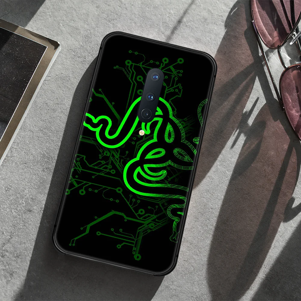 Razer brand Phone Case Cover Hull For 1+ Oneplus 5T 6 6T 7 7Pro 7T 8 8Pro 8T black Bumper 3D Waterproof Pretty Shell Painting
Razer brand Phone Case Cover Hull For 1+ Oneplus 5T 6 6T 7 7Pro 7T 8 8Pro 8T black Bumper 3D Waterproof Pretty Shell Painting