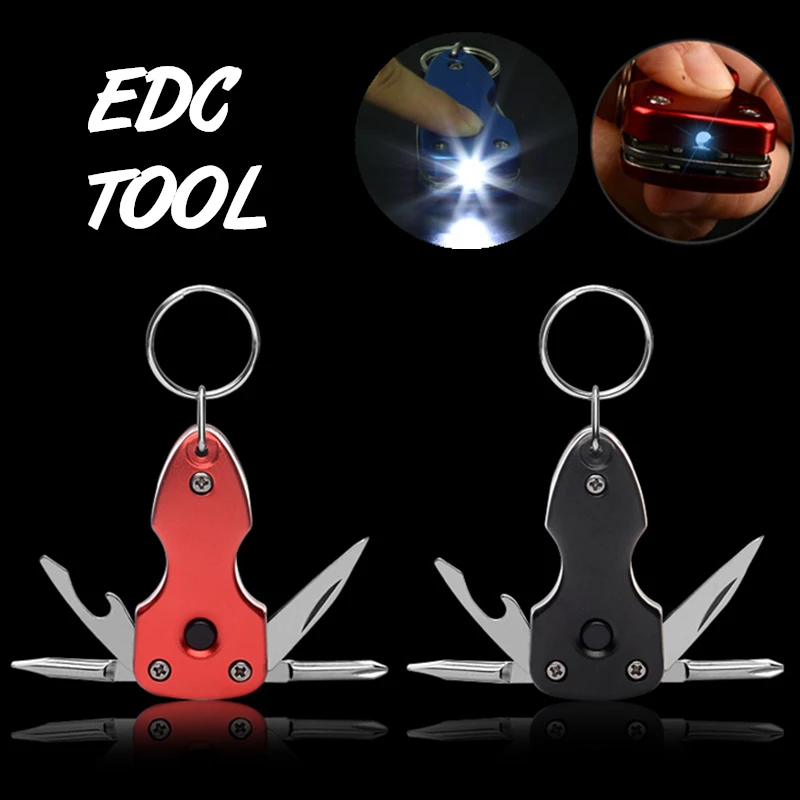 3 Styles Practical EDC Tool Cutter Screwdriver Keychain Portable Hiking Bottle Package Opener Repair Survival Stainless Steel
3 Styles Practical EDC Tool Cutter Screwdriver Keychain Portable Hiking Bottle Package Opener Repair Survival Stainless Steel