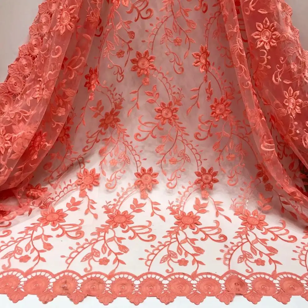 2019 African latest Sequins Lace Fabric Nigeria High Quality Sequins French Tulle Lace Fabric For Wedding Party
2019 African latest Sequins Lace Fabric Nigeria High Quality Sequins French Tulle Lace Fabric For Wedding Party