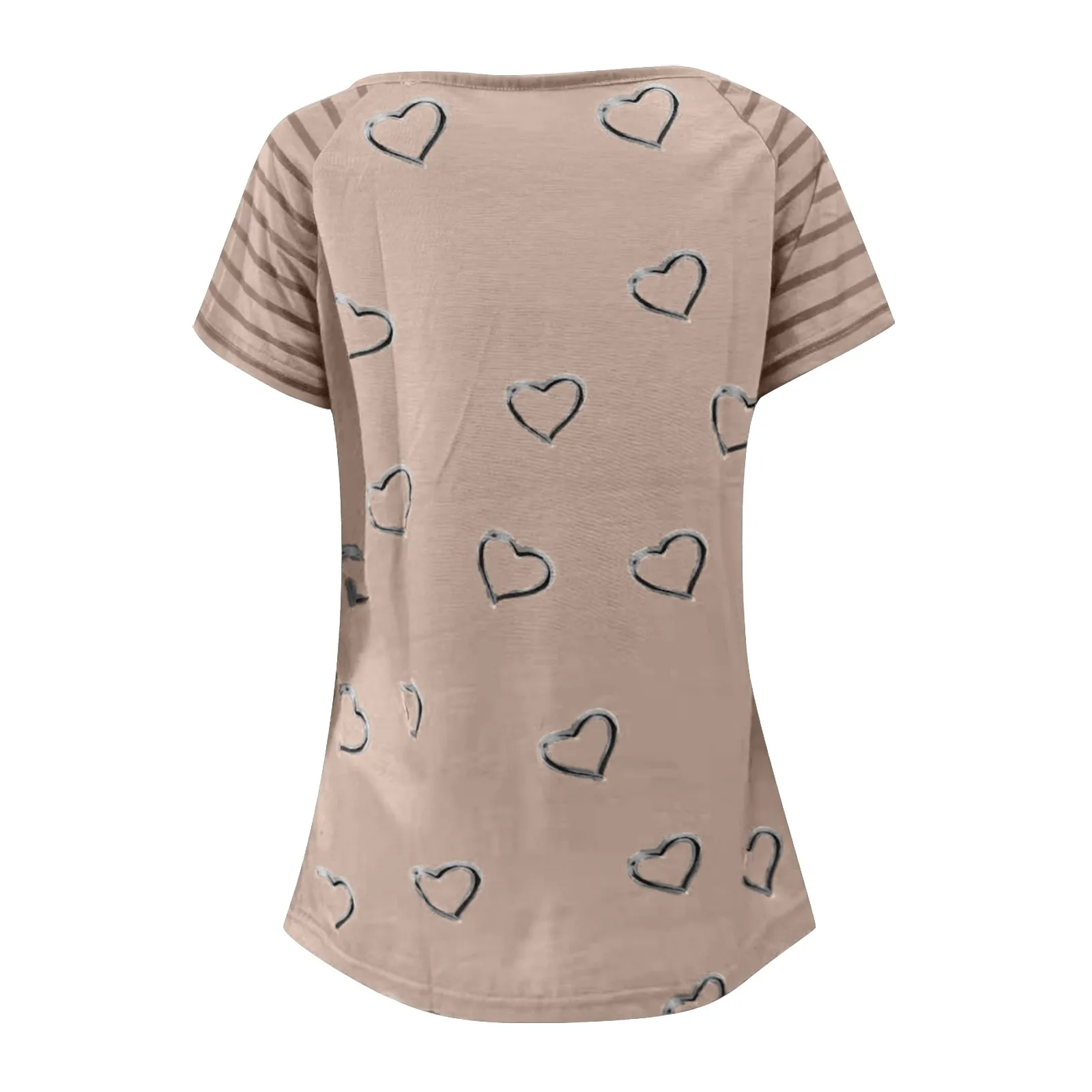 Loose T Shirts Women's Printed T Shirt V Neck Zipper Casual Cotton Short Sleeve Top Summer Fashion Sexy Plus Size Clothing 2021
Loose T Shirts Women's Printed T Shirt V Neck Zipper Casual Cotton Short Sleeve Top Summer Fashion Sexy Plus Size Clothing 2021