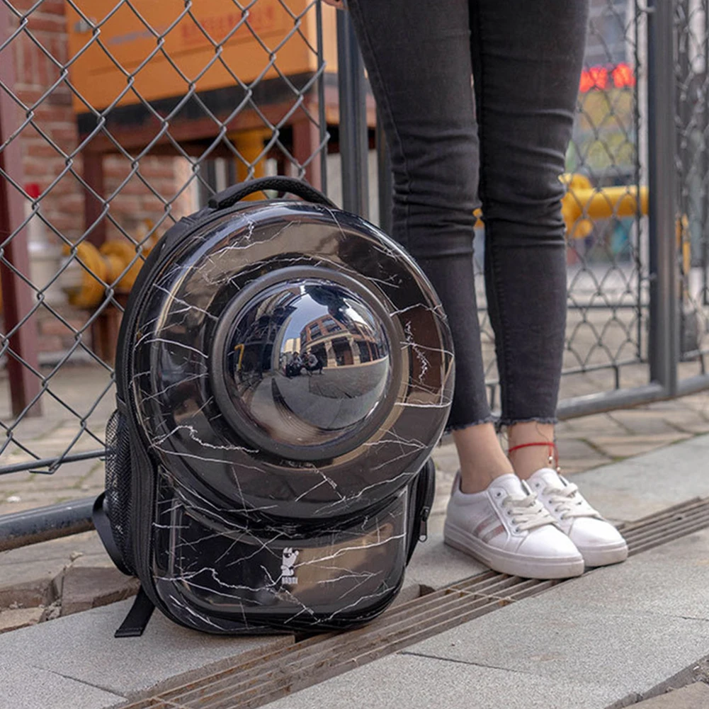 Travel Pet Backpack Dog Cat Carrier Shoulder Bag Space Capsule Kitten Puppy Backpack Fashion Small Pet Handbag Cats Box Cage
Travel Pet Backpack Dog Cat Carrier Shoulder Bag Space Capsule Kitten Puppy Backpack Fashion Small Pet Handbag Cats Box Cage