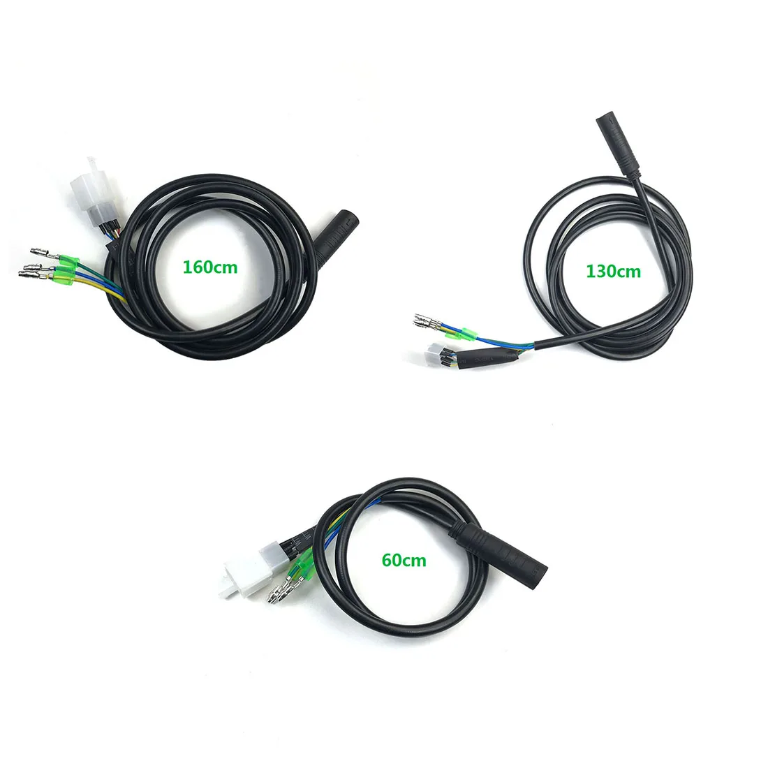 1Pcs 60/130/160CM Bicycle Motor Waterproof Nine-core Cable Motor Extension Cord Bicycle Modified Electric Moped Accessories
1Pcs 60/130/160CM Bicycle Motor Waterproof Nine-core Cable Motor Extension Cord Bicycle Modified Electric Moped Accessories