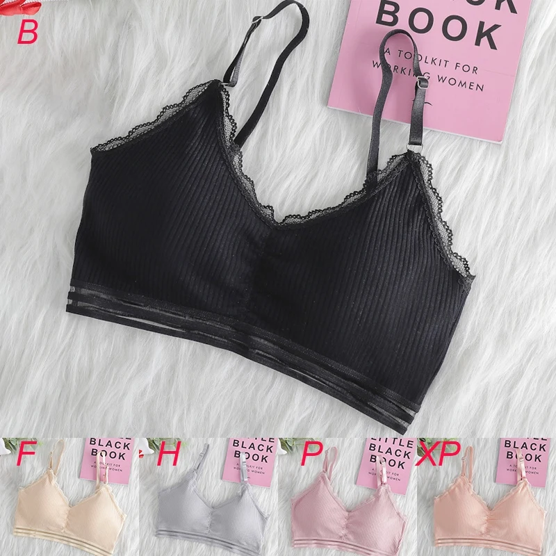 Women Intimates Brassiere Comfortable No Steel Rings Wrapped Chest Lace Lingerie Sexy Cotton Beauty Back Underwear
Women Intimates Brassiere Comfortable No Steel Rings Wrapped Chest Lace Lingerie Sexy Cotton Beauty Back Underwear