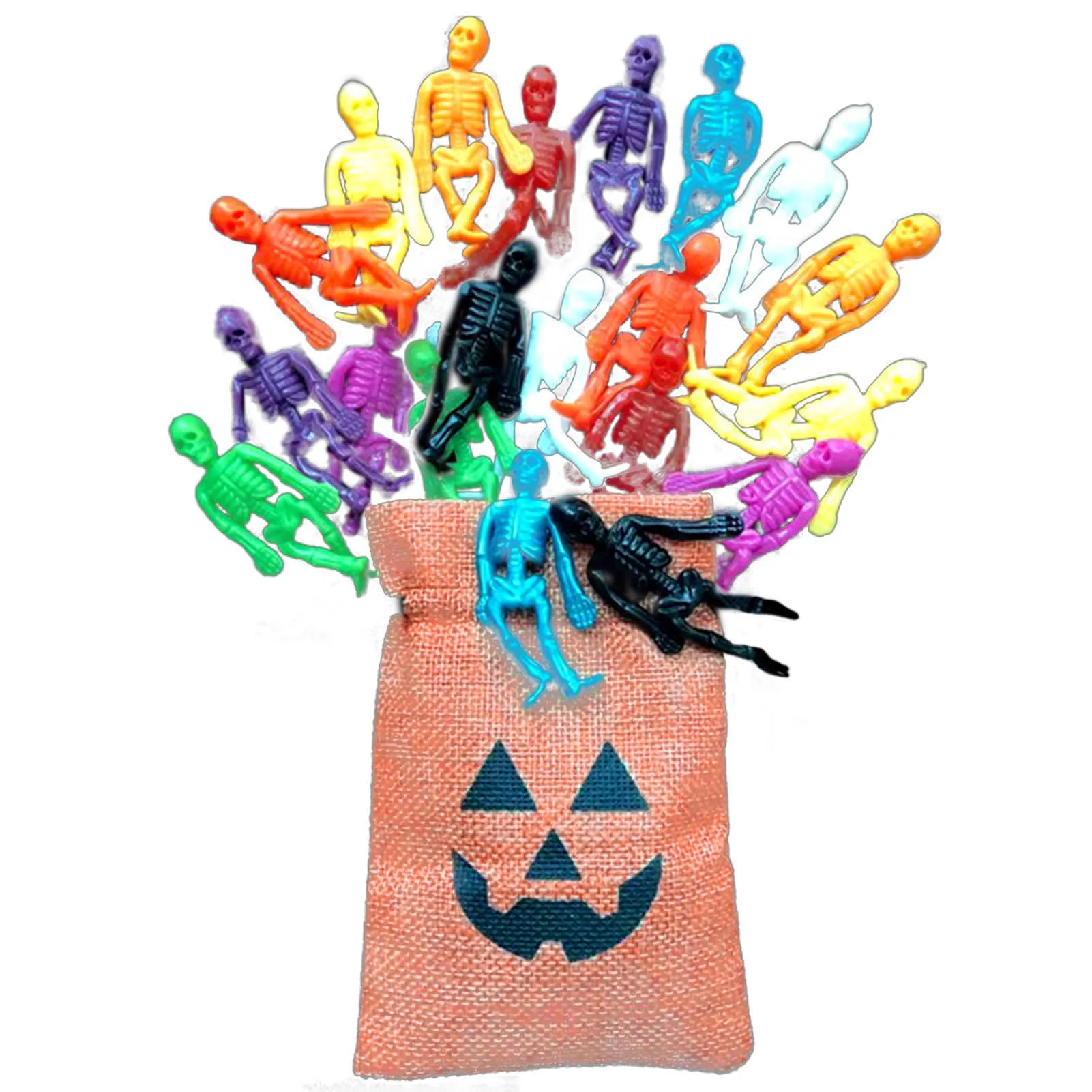 Halloween Skeletons Soft Stretchy Toys Party Game Favors For Kids Adult Halloween Skull Anti-stress Fun Squeeze Toys 
Halloween Skeletons Soft Stretchy Toys Party Game Favors For Kids Adult Halloween Skull Anti-stress Fun Squeeze Toys