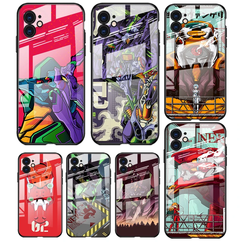 Tempered Glass Cover Anime Evangelion Rei NERV For Apple iPhone 12 11 8 7 6 6S XS XR SE X 2020 Pro Max Mini Plus Phone Case
Tempered Glass Cover Anime Evangelion Rei NERV For Apple iPhone 12 11 8 7 6 6S XS XR SE X 2020 Pro Max Mini Plus Phone Case