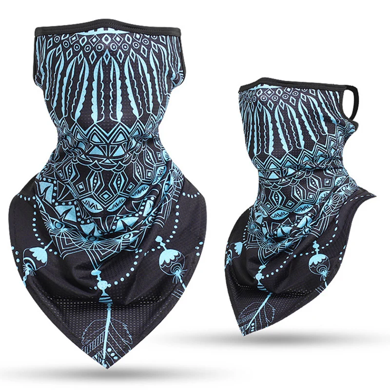 Outdoor Breathable Anti-UV Bandana Printing Sun Protection Cycling Fishing Face Cover Mesh Neck Gaiter Scarf Mask Men Women
Outdoor Breathable Anti-UV Bandana Printing Sun Protection Cycling Fishing Face Cover Mesh Neck Gaiter Scarf Mask Men Women