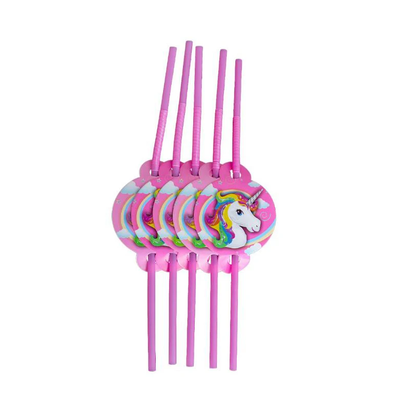 100pcs/lot Unicorn Theme Decorations Drinking Straws Baby Shower Events Boys Kids Favors Happy Birthday Party Straw
100pcs/lot Unicorn Theme Decorations Drinking Straws Baby Shower Events Boys Kids Favors Happy Birthday Party Straw