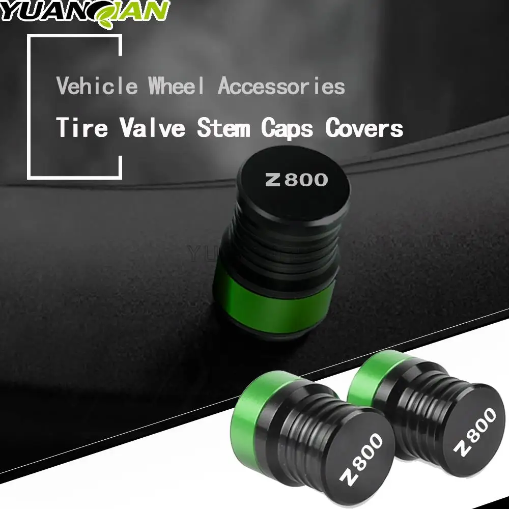 Motorcycle Accessories Wheel Tire Valve Stem Caps CNC Airtight Covers For KAWASAKI Z800 Z 800 Z800E Version 2013 2014 2015 2016
Motorcycle Accessories Wheel Tire Valve Stem Caps CNC Airtight Covers For KAWASAKI Z800 Z 800 Z800E Version 2013 2014 2015 2016
